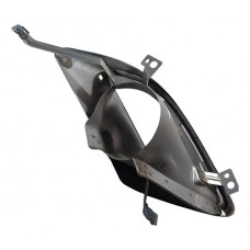 Ponteira Escape Direito Chery Tiggo X Pro 1.6 2023 H8216 Prateado