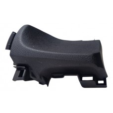 Acabamento Esq Painel Honda Civic G10 2018 J2365 Preto