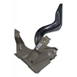 Dobradiça Direita Do Capo Nissan Kicks 2019 62104