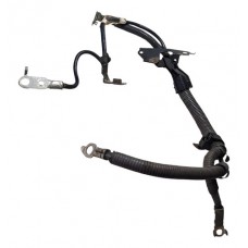 Chicote Positivo Negativo Bateria Hilux 2016 2022 3.0 J2399