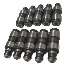 Kit Com 10 Tuchos Válvulas Cabeçote Jetta 2.5 5cc 2007