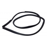 Borracha Porta Traseira Direita Hilux 2022 J2402 Preto