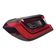 Lanterna Traseira Esquerda Honda City Hatch 2020 2024 J2407