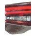 Lanterna Tampa Tras Esq City Hatch 2022 2024 Detalhe J2410 Esquerdo/motorista