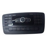 Radio Cd Player Mercedes Gla 200 2013 A2469000012 J685