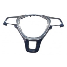 Moldura Aro Volante Volkswagen Golf 2015 J2362