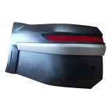 Ponteira Parachoque Tras Saveiro Cross G8 2019 2023 J2435