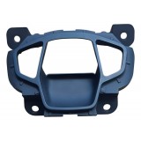 Moldura Botão Freio Estacionamento Jeep Renegade 2020 B3020