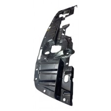 Defletor Protetor Parachoque Diant Lancer 2011 2016 68753