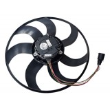 Ventoinha Radiador Motor Golf Tsi 1.4 2015 5q0959455 7099