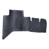 Tapete Traseiro Esquerdo Hilux 2018 J2454 Preto