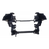 Moldura Porta Objetos Fixação Som Hilux Sw4 2006 2011 J2465