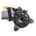 Motor Vidro Elétrico Traseiro Esquerdo Kia Mohave 2012 J2491