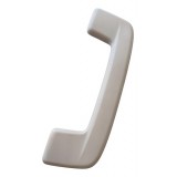 Alça Segurança Dianteiro Direito Audiq3 2020 2022 J2499 Preto