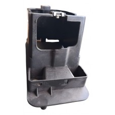 Moldura Suporte Alavanca Câmbio Automático Vw Taos J2506 Preto