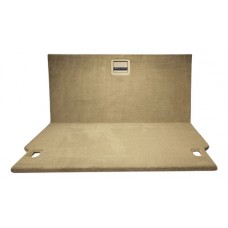 Forração Porta Malas Porsche Panamera 2011 Detalhe J2517