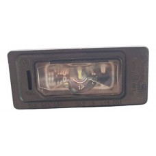 Lanterna Luz Placa Led Tiguan Tsi 2018 2020 5na943021 J2534