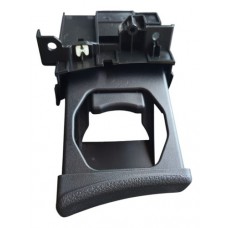 Porta Copos Painel Lado Esquerdo Nissan Frontier 2021 J2575 Preto