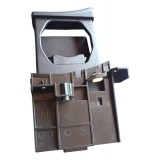 Porta Copos Painel Lado Direito Nissan Frontier 2021 J2576 Preto