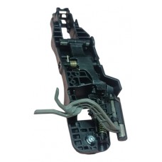 Suporte Base Maçaneta Externa Tras Dir Corolla 20022  Preto Preto