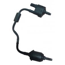 Suporte Acabamento Churrasqueira Toyota Corolla 2021 K0054 Preto