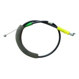 Cabo Maçaneta Fechadura Porta Diant Esq Corolla 2021 K0071 Preto