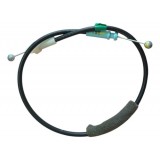 Cabo Da Fechadura Tras Esq Toyota Corolla 2021 K0072 Preto