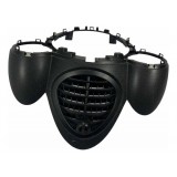 Moldura Painel Instrumento Mini Cooper S 2015 C7009 Preto 1