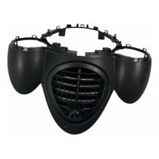 Moldura Painel Instrumento Mini Cooper S 2015 C7009 Preto 1