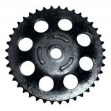 Polia Comando Escape Mini Cooper S 1.6 2010 7547955 Prateado Prateado