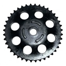 Polia Comando Escape Mini Cooper S 1.6 2010 7547955 Prateado Prateado