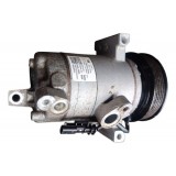 Compressor Ar Condi Onix 1.0 2020 2024 650686025 J2588