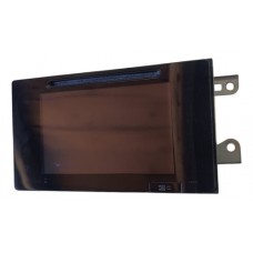 Multimídia Toyota Hilux Sw4 2016 2020 861000k263 J2590 Prata