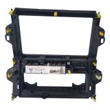 Moldura Comando Ar Condicionado Toyota Sw4 2016 2020 J2593