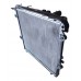 Radiador Hilux Sw4 2.8 Diesel 2016 2022 Md4221357333 J2617 Preto