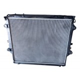 Radiador Hilux Sw4 2.8 Diesel 2016 2022 Md4221357333 J2617 Preto