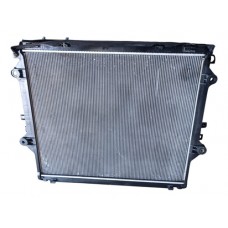 Radiador Hilux Sw4 2.8 Diesel 2016 2022 Md4221357333 J2617 Preto