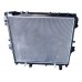 Radiador Hilux Sw4 2.8 Diesel 2016 2022 Md4221357333 J2617 Preto