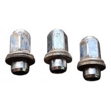 Jogo 3 Parafusos Roda Toyota Hilux Sw4 2016 2022 J2628