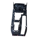 Console Central Hilux Sw4 2016 2023 556200k010 Preto Preto