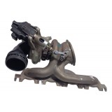 Turbina Bmw X1 2017 2020 2.0 J2658