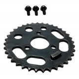 Engrenagem Polia Cabeçote Classe A M166 A1660520201