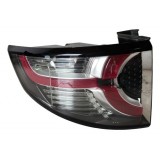 Lanterna Traseira Esquerda Land Rover Discovery Sport 2017 Esquerdo/motorista Vermelho