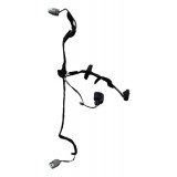 Chicote Luz Placa Land Rover Discovery Sport 2017