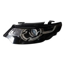 Farol Esquerdo Land Rover Discovery Sport 2017 Esquerdo/motorista