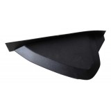 Tampa Lateral Esq Painel Land Rover Discovery Sport 2017 Preto