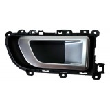 Maçaneta Interna Direita Land Rover Discovery Sport 2017 Cinza Dianteira