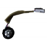 Tweeter Porta Land Rover Discovery Sport 17 Preto