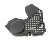 Acabamento Churrasqueira Mercedes C180 A2058314900 Preto