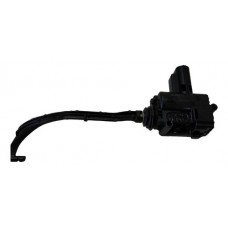 Atuador Trava Portinhola Tanque Discovery Sport 2017 Preto 2017